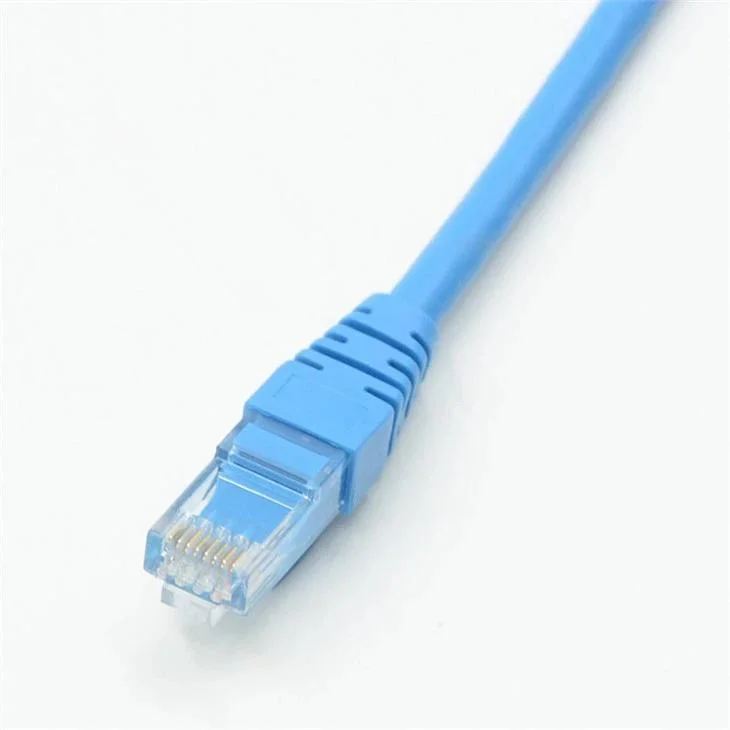 Best Selling Network Cat5e CAT6 Cable UTP FTP RJ45 CAT6 CCA 10 Meters Patch Cord Ethernet Patch Cable