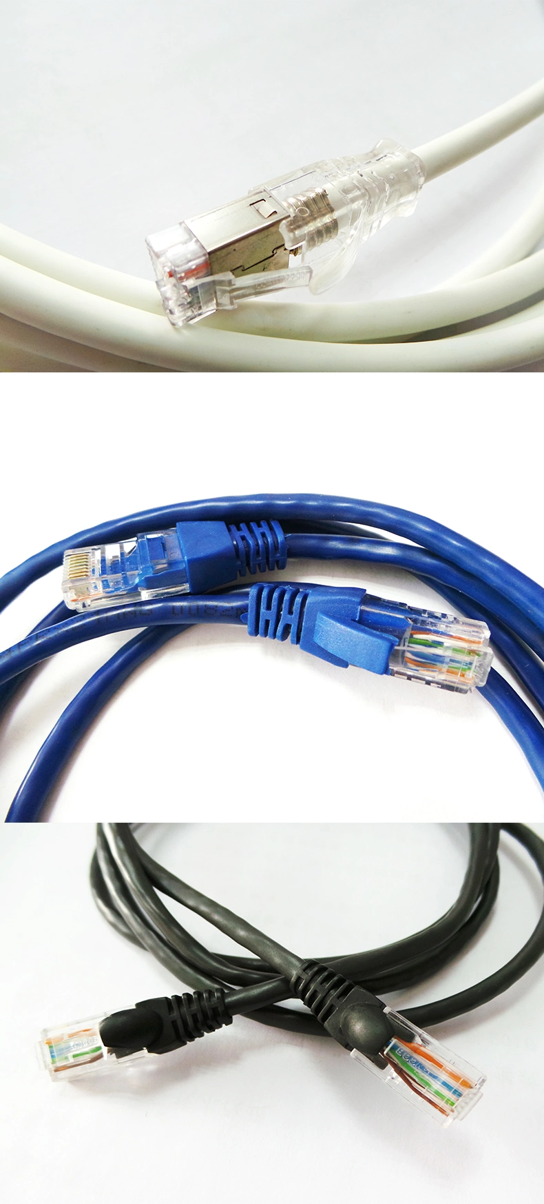 Patch Cord Cable UTP CAT6 Cable Network Cable