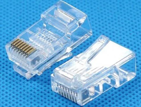 FTP Cat5e RJ45 Plugs Modular