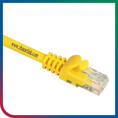 Factory Price Bc CCA Network Patch Cord UTP Cat5e