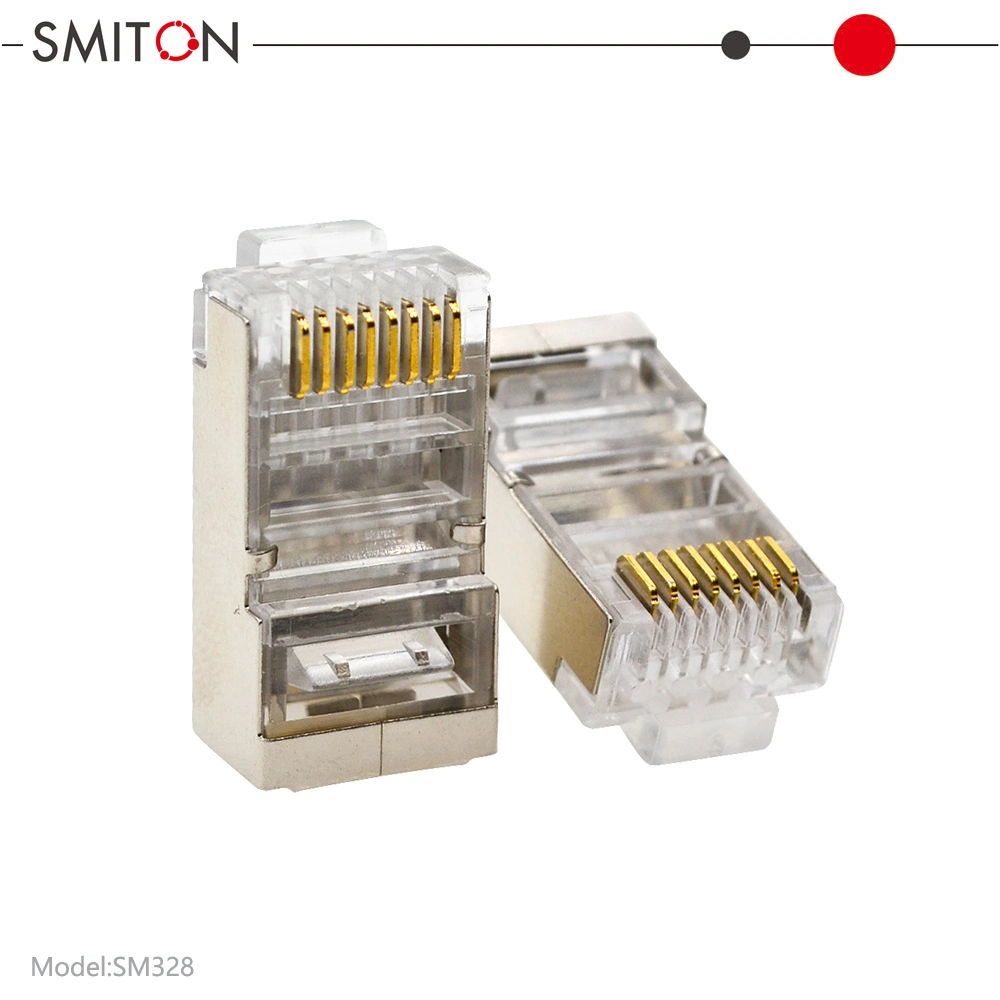 CAT6 8p8c FTP RJ45 Network Modular Plug