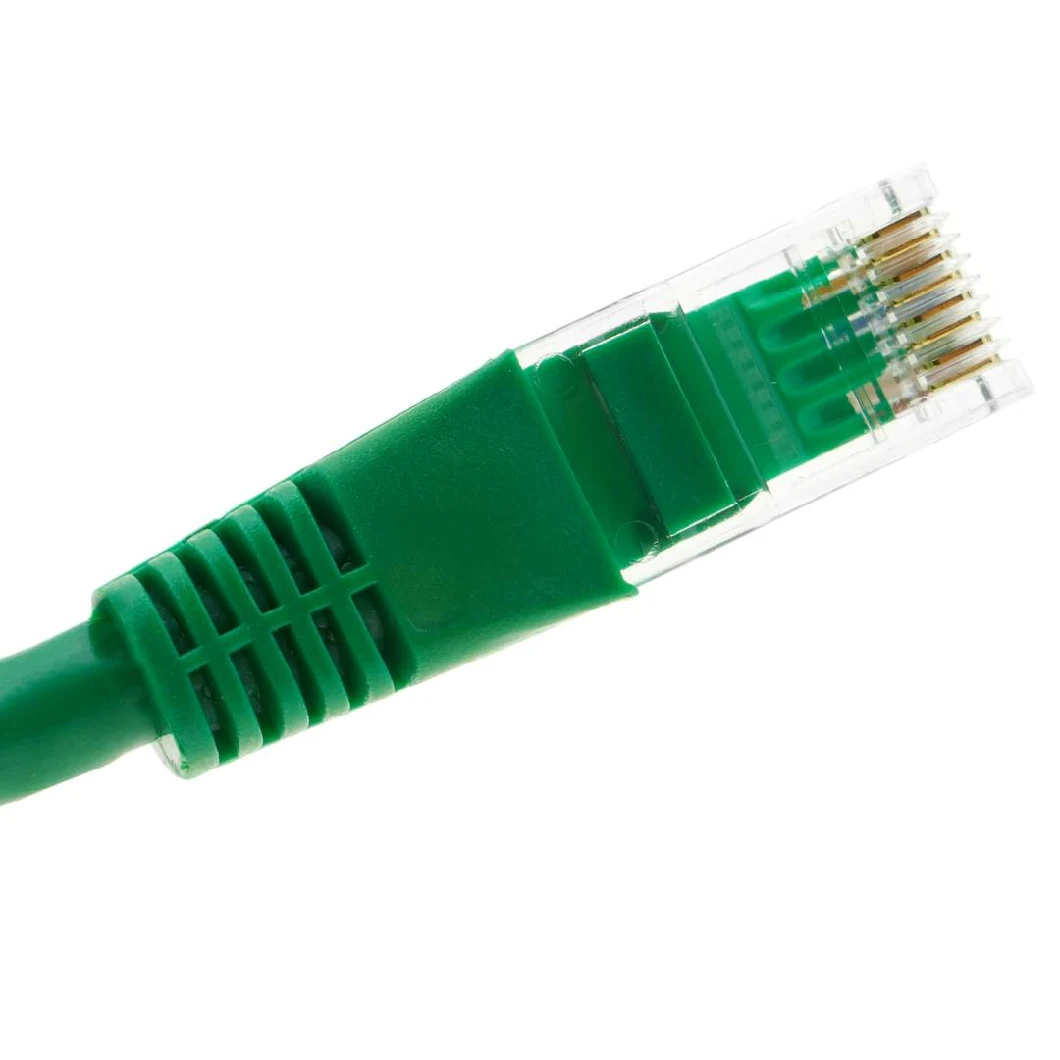 UTP Cat6 RJ45 Network Patch Cord 1m for Data Communication