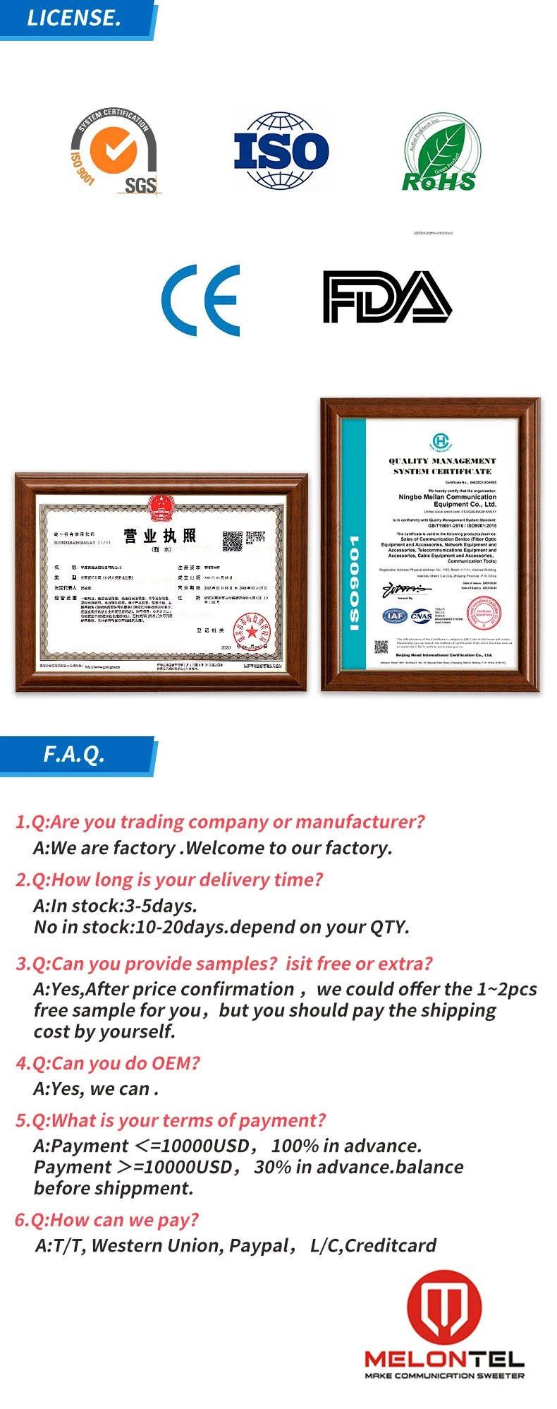 Toolless RJ45 UTP Cat5e CAT6 Cat7 Type Modular Plug