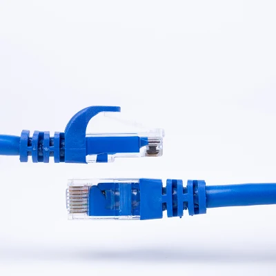 Hochgeschwindigkeits-Cat7-UTP-Ethernet-Netzwerkkabel-Patchkabel