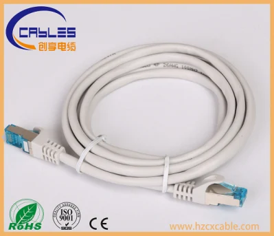 UTP-Patchkabel Cat5e mit ISO/RoHS/Ce-Zertifikaten