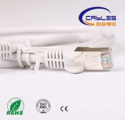 China-Kabelhersteller Hochwertiges 3 m langes CAT6-UTP-Patchkabel für Netzwerke