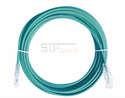 1 m, 2 m, 3 m, 5 m, blankes Kupfer, LAN-Kabel, Cu-Computerkabel, Netzwerkkabel, Cat5, Cat5e, CAT6, CAT6A, RJ45-Stecker, Kabel, Patchkabel