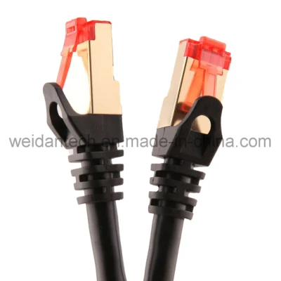 Cat5e CAT6 UTP RJ45 Netzwerk-Patchkabel