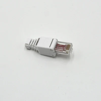 RJ45 Ungeschirmter CAT6 UTP Werkzeugloser Modularstecker