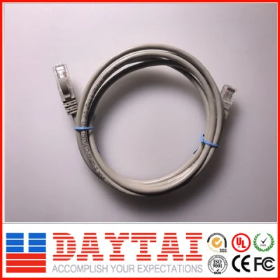 CCA/Kupfer-LAN-Kabel, 2 Meter, Cat5e UTP-Patchkabel