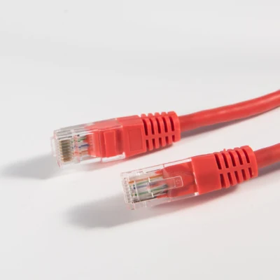 UTP Cat5e Patchkabel UL verfügbar