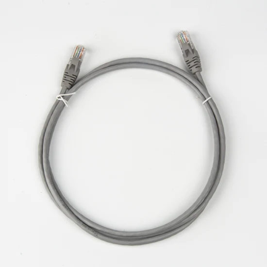  Katze.  6 UTP-Patchkabel 24AWG