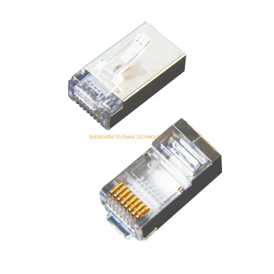 FTP Cat5e 8p8c Modularstecker