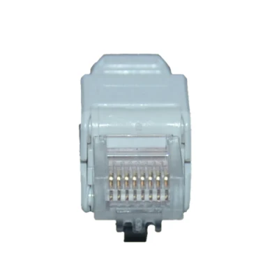 Werkzeugloser RJ45 UTP Cat5e CAT6 Cat7 Typ Modularstecker