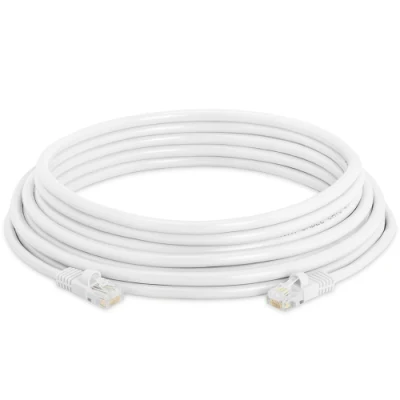 Cat 6 Patchkabel UTP Cat5e Patch-LAN-Kabel mit RJ45-Anschlüssen