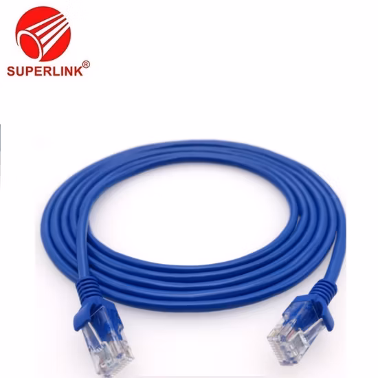 Bester Preis: Dünnes CAT6-FTP-Patchkabel, LAN-Kabel
