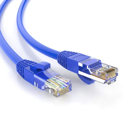 Hochwertiges 5 m 40 Gbit/s 2000 MHz Cat 8 RJ45 LAN-Netzwerkkabel Patchkabel SFTP Cat 8 Ethernet-Kabel