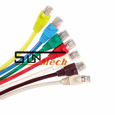 Ethernet LAN Netzwerkkabel Cat5e CAT6 Patchkabel