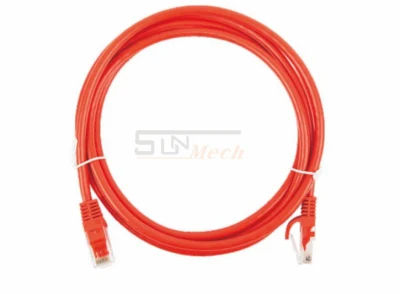 Kupfer-LAN-Kabel Bc Computerkabel Netzwerkkabel Cat5 Cat5e CAT6 CAT6A RJ45-Steckerkabel Patchkabel