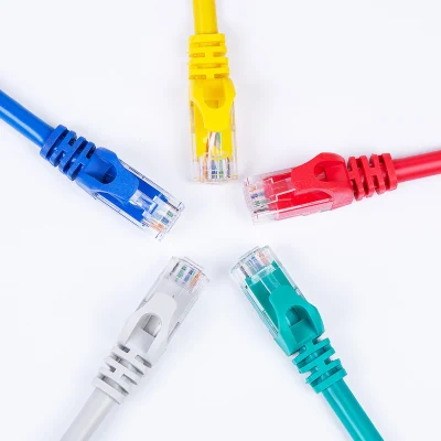 23AWG 26AWG CE RoHS CAT6 CAT6A UTP Netzwerk Internet Patchkabel