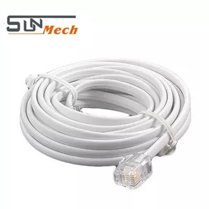 Netzwerkkabel Cat5 Cat5e CAT6 CAT6A RJ45-Kabel-Patchkabel