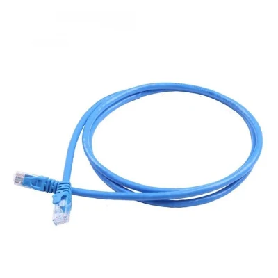 Bestseller Netzwerk Cat5e CAT6 Kabel UTP FTP RJ45 CAT6 CCA 10 Meter Patchkabel Ethernet Patchkabel