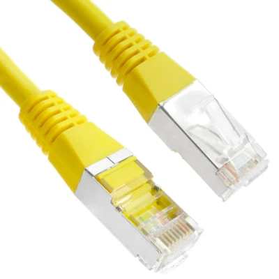 Cat6 FTP RJ45 Netzwerk-Patchkabel 0,25 m ~ 20 m